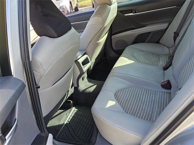 used 2018 Toyota Camry car, priced at $16,000