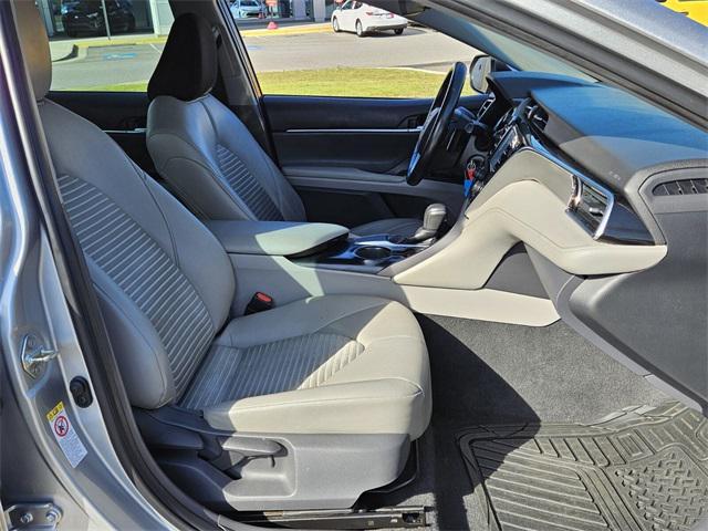 used 2018 Toyota Camry car, priced at $16,000