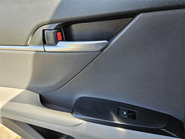 used 2018 Toyota Camry car, priced at $16,000