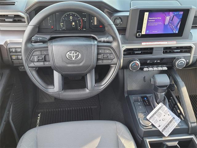 new 2024 Toyota Tacoma car, priced at $39,305