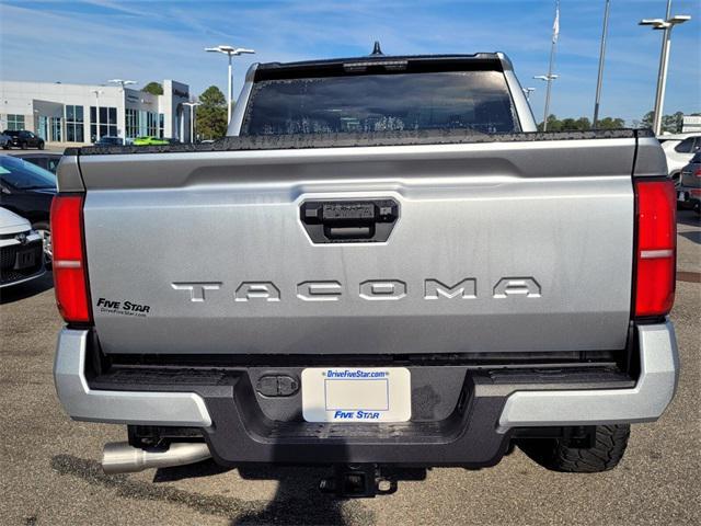 new 2024 Toyota Tacoma car, priced at $39,305