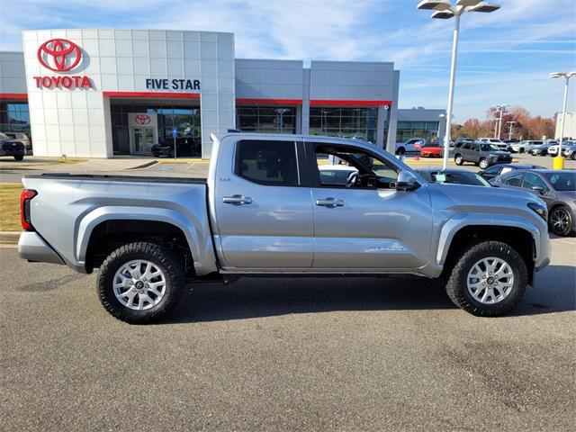 new 2024 Toyota Tacoma car, priced at $39,305