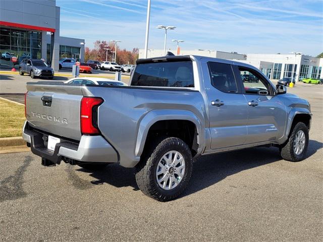 new 2024 Toyota Tacoma car, priced at $39,305