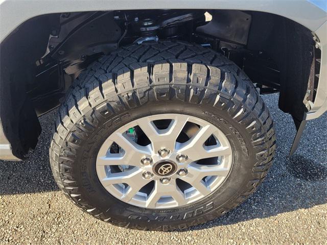 new 2024 Toyota Tacoma car, priced at $39,305