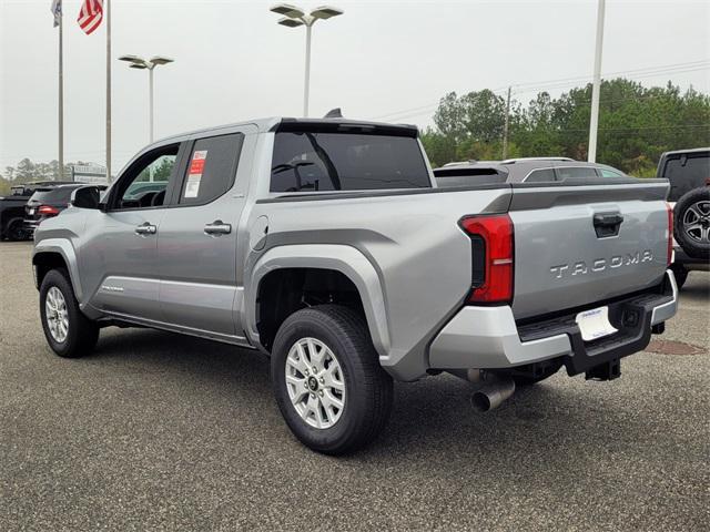 new 2024 Toyota Tacoma car, priced at $38,570