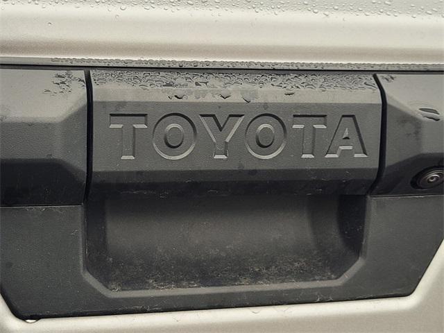 new 2024 Toyota Tacoma car, priced at $38,570