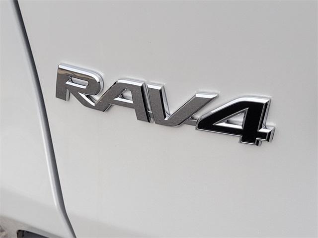 new 2025 Toyota RAV4 Hybrid car, priced at $44,111