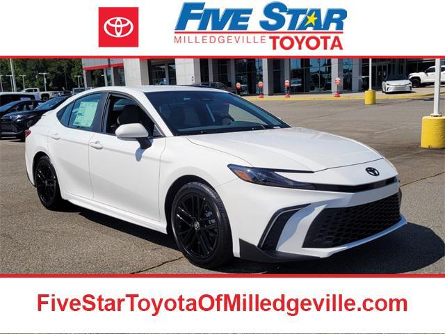 new 2025 Toyota Camry car, priced at $33,635