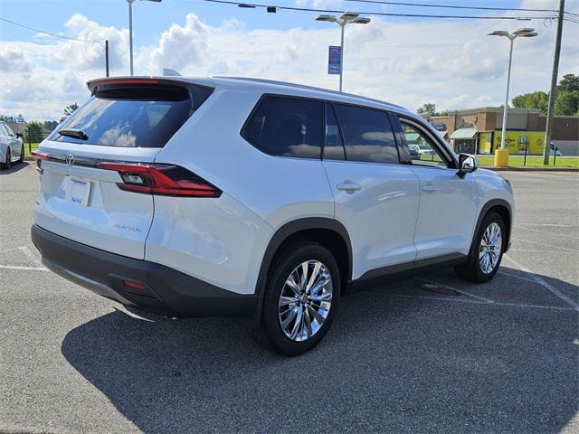 new 2025 Toyota Grand Highlander car, priced at $57,967