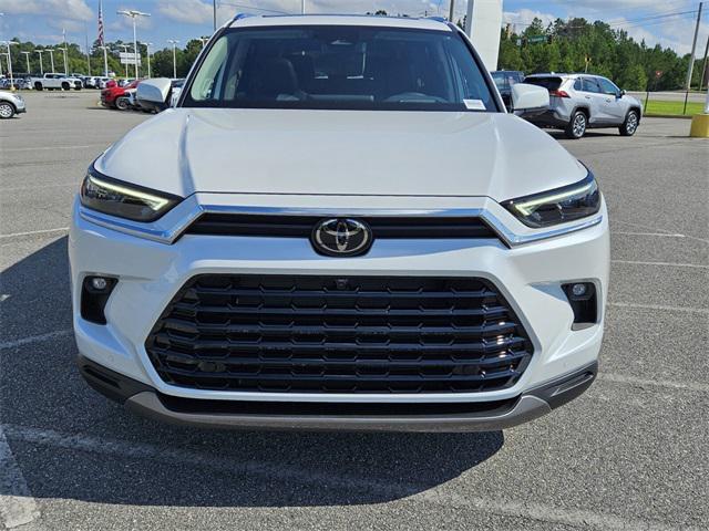 new 2025 Toyota Grand Highlander car, priced at $57,967