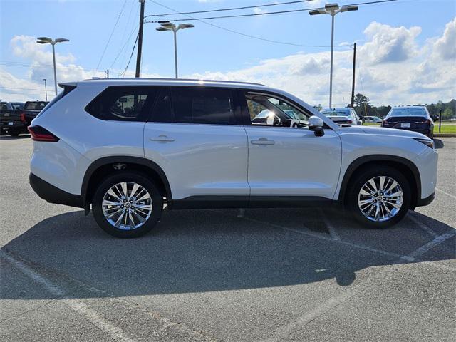 new 2025 Toyota Grand Highlander car, priced at $57,967