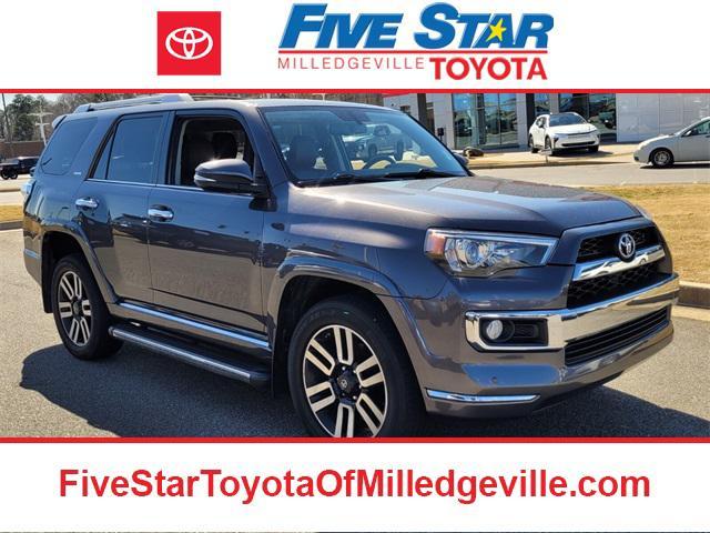 used 2019 Toyota 4Runner car, priced at $33,500