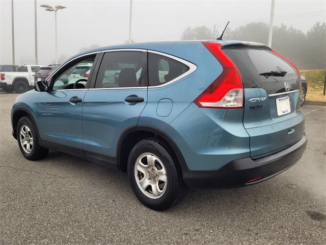 used 2014 Honda CR-V car, priced at $8,000