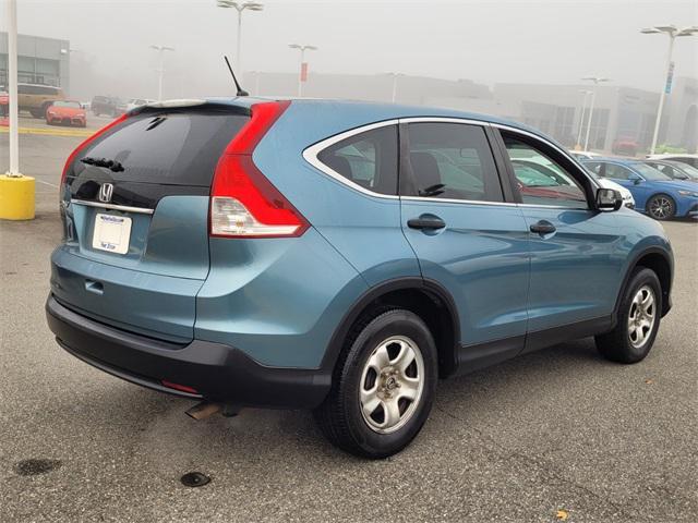 used 2014 Honda CR-V car, priced at $8,000