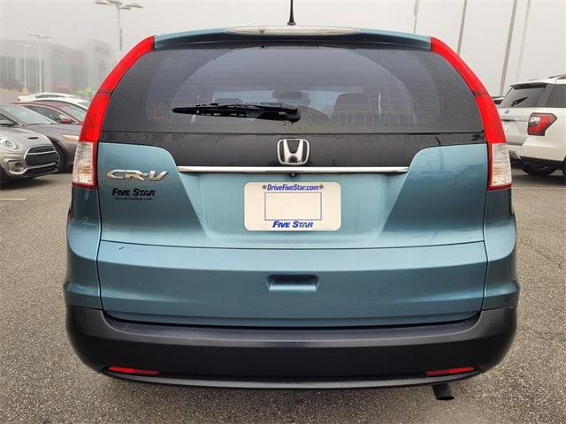 used 2014 Honda CR-V car, priced at $8,000