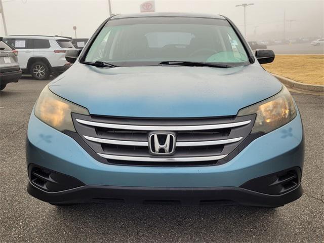 used 2014 Honda CR-V car, priced at $8,000