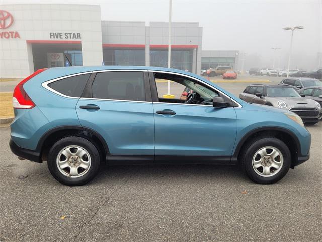 used 2014 Honda CR-V car, priced at $8,000