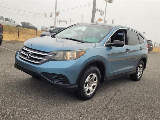 used 2014 Honda CR-V car, priced at $8,000