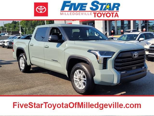 new 2025 Toyota Tundra car, priced at $54,737