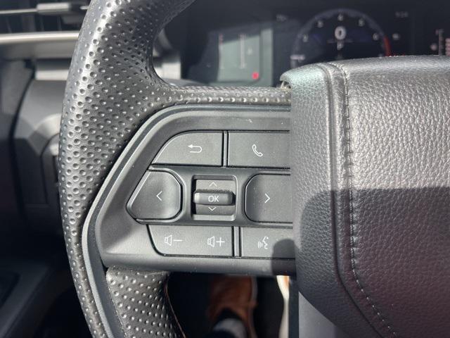 used 2024 Toyota Tacoma car, priced at $33,500