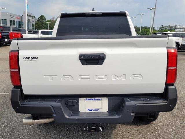 used 2024 Toyota Tacoma car, priced at $32,500