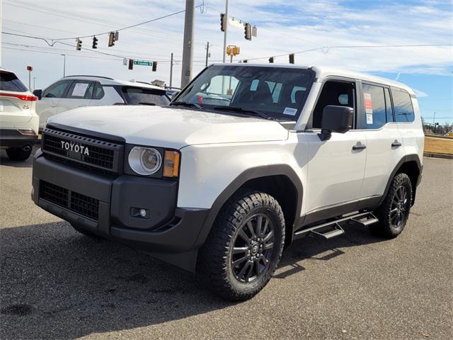 new 2025 Toyota Land Cruiser car, priced at $61,518