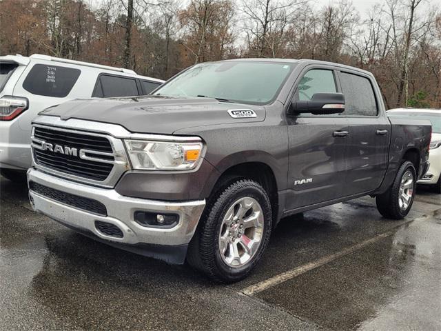 used 2021 Ram 1500 car, priced at $31,000