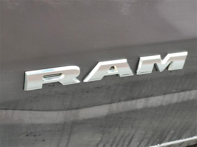 used 2021 Ram 1500 car, priced at $31,000