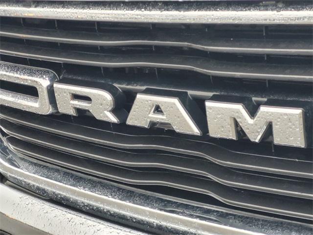 used 2021 Ram 1500 car, priced at $31,000