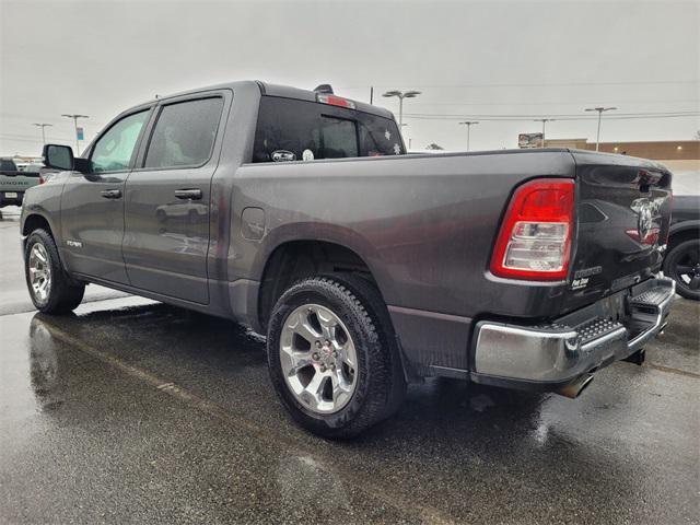 used 2021 Ram 1500 car, priced at $31,000