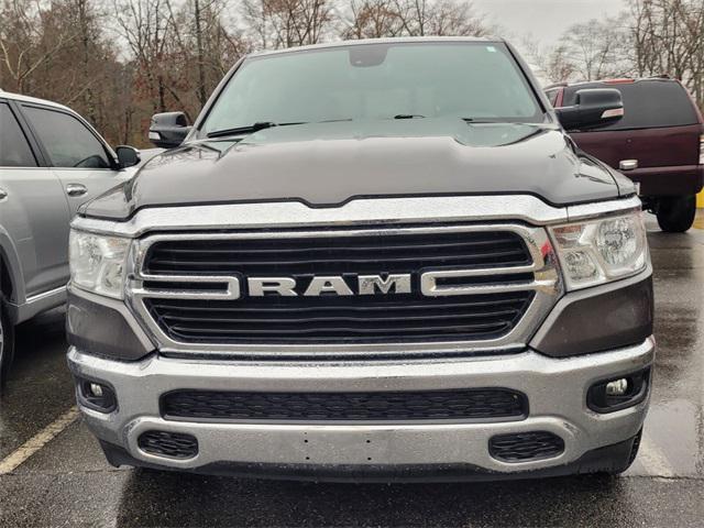 used 2021 Ram 1500 car, priced at $31,000