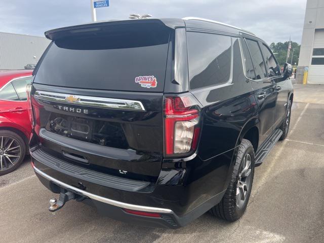 used 2022 Chevrolet Tahoe car, priced at $43,000
