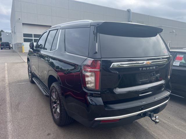 used 2022 Chevrolet Tahoe car, priced at $43,000