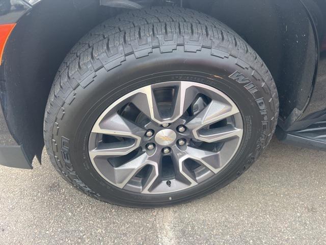 used 2022 Chevrolet Tahoe car, priced at $43,000