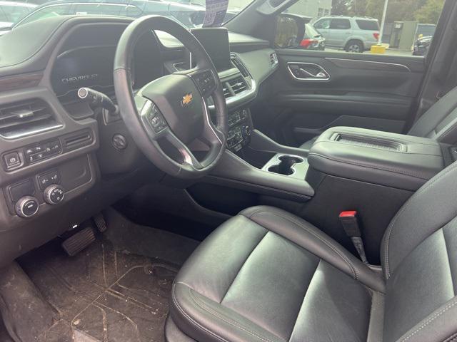 used 2022 Chevrolet Tahoe car, priced at $43,000