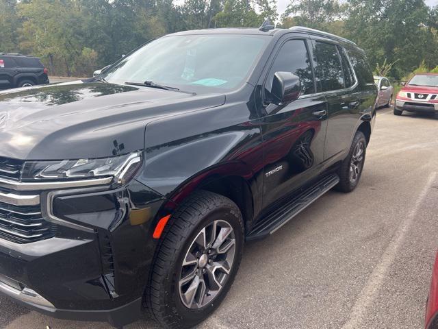 used 2022 Chevrolet Tahoe car, priced at $43,000