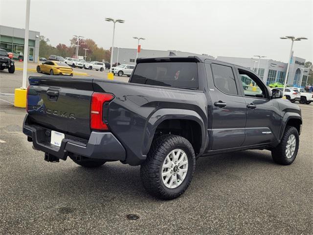 new 2024 Toyota Tacoma car, priced at $39,474