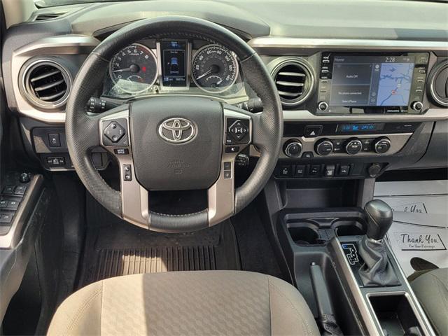 used 2023 Toyota Tacoma car, priced at $34,000