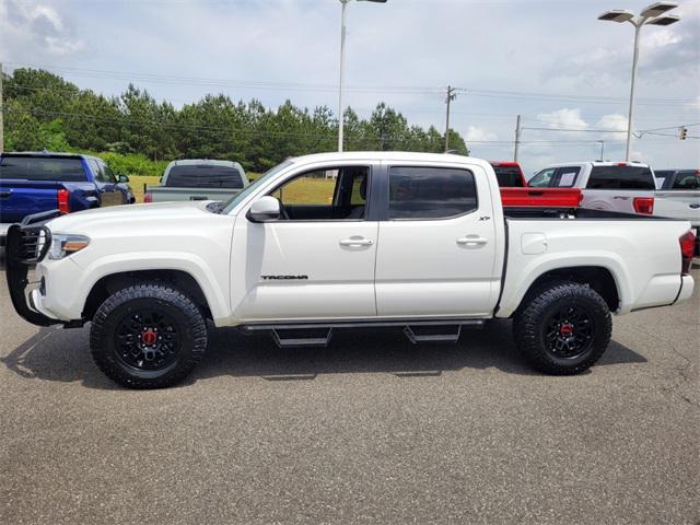 used 2023 Toyota Tacoma car, priced at $34,000