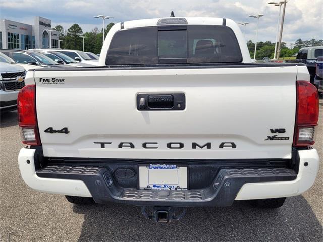 used 2023 Toyota Tacoma car, priced at $34,000