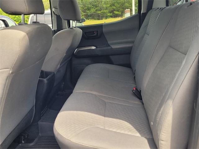 used 2023 Toyota Tacoma car, priced at $34,000