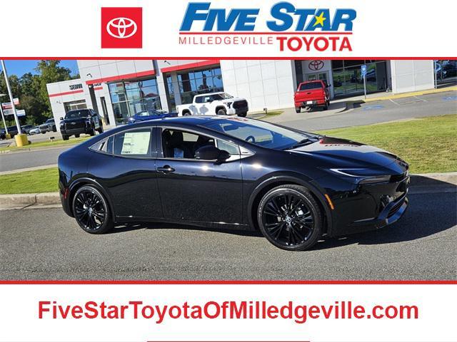 new 2026 Toyota Prius car, priced at $34,870
