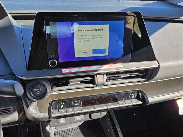 new 2026 Toyota Prius car, priced at $34,870