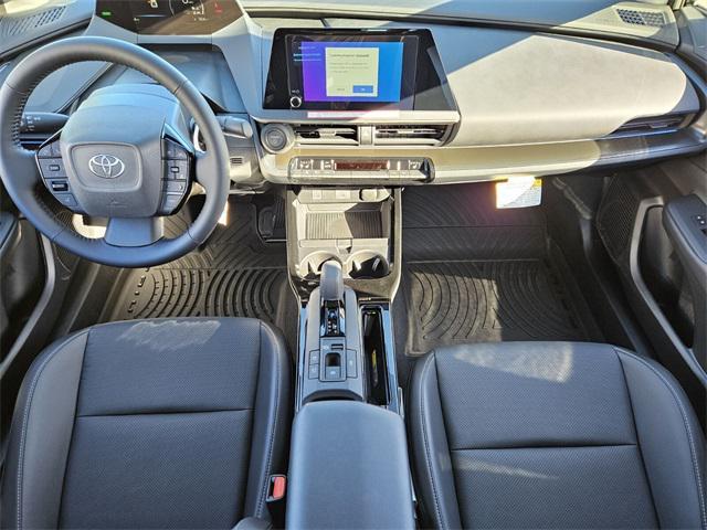 new 2026 Toyota Prius car, priced at $34,870
