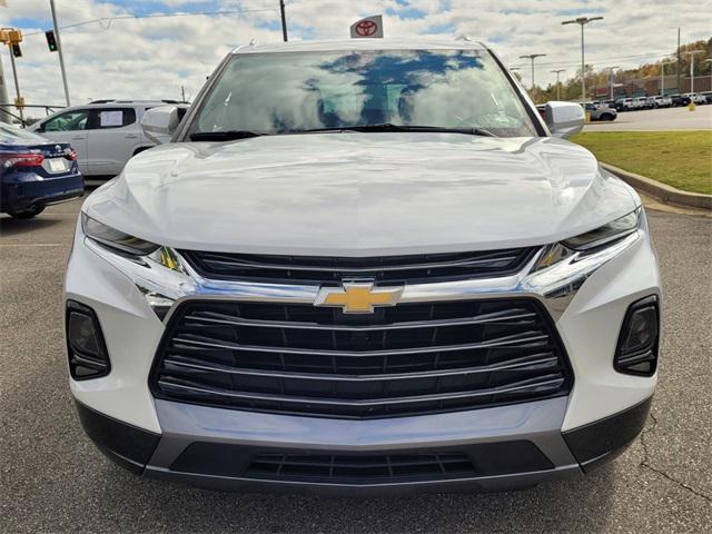 used 2022 Chevrolet Blazer car, priced at $25,500