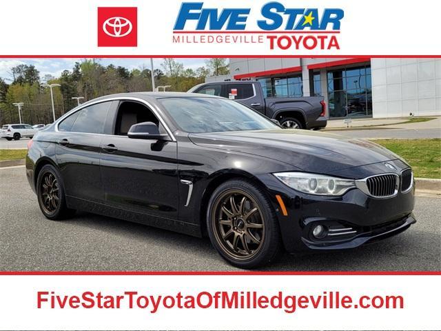 used 2017 BMW 430 Gran Coupe car, priced at $9,000