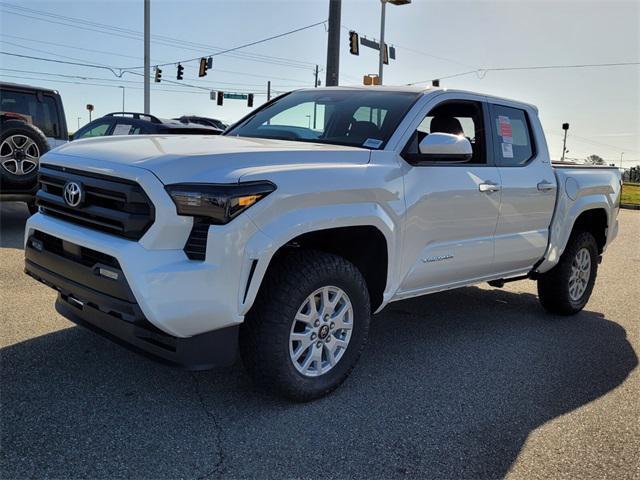 new 2024 Toyota Tacoma car, priced at $39,295