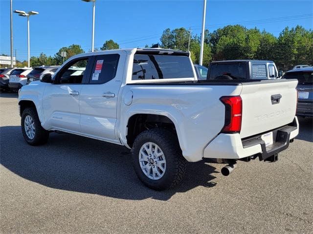 new 2024 Toyota Tacoma car, priced at $39,295