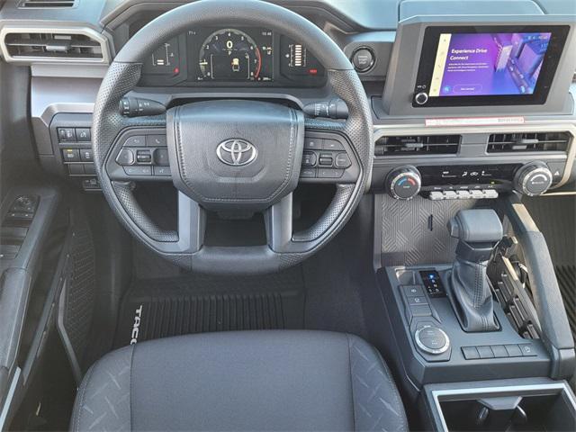 new 2024 Toyota Tacoma car, priced at $39,295