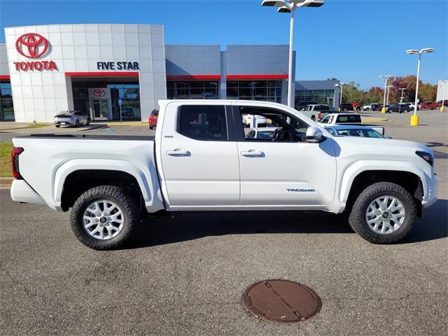 new 2024 Toyota Tacoma car, priced at $39,295